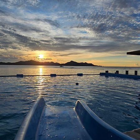 La Digue Luxury Beach & Spa Exteriér fotografie