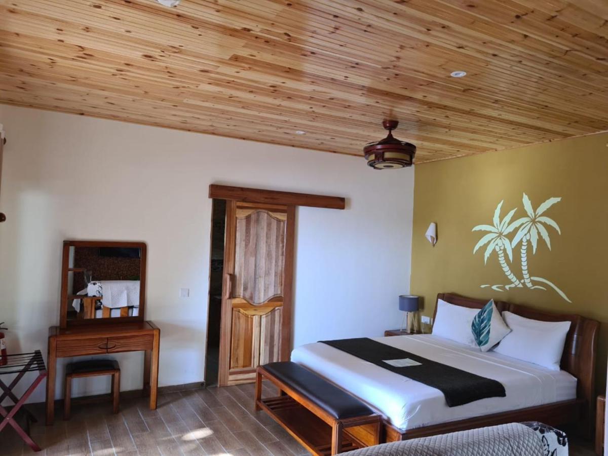 La Digue Luxury Beach & Spa Exteriér fotografie