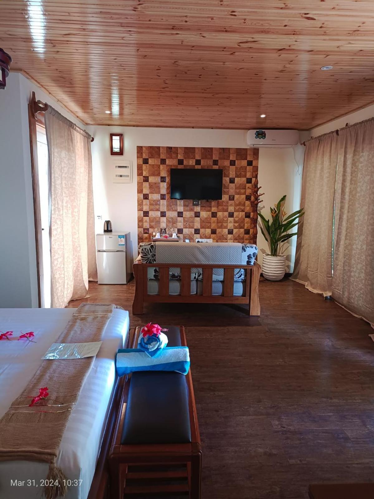 La Digue Luxury Beach & Spa Exteriér fotografie