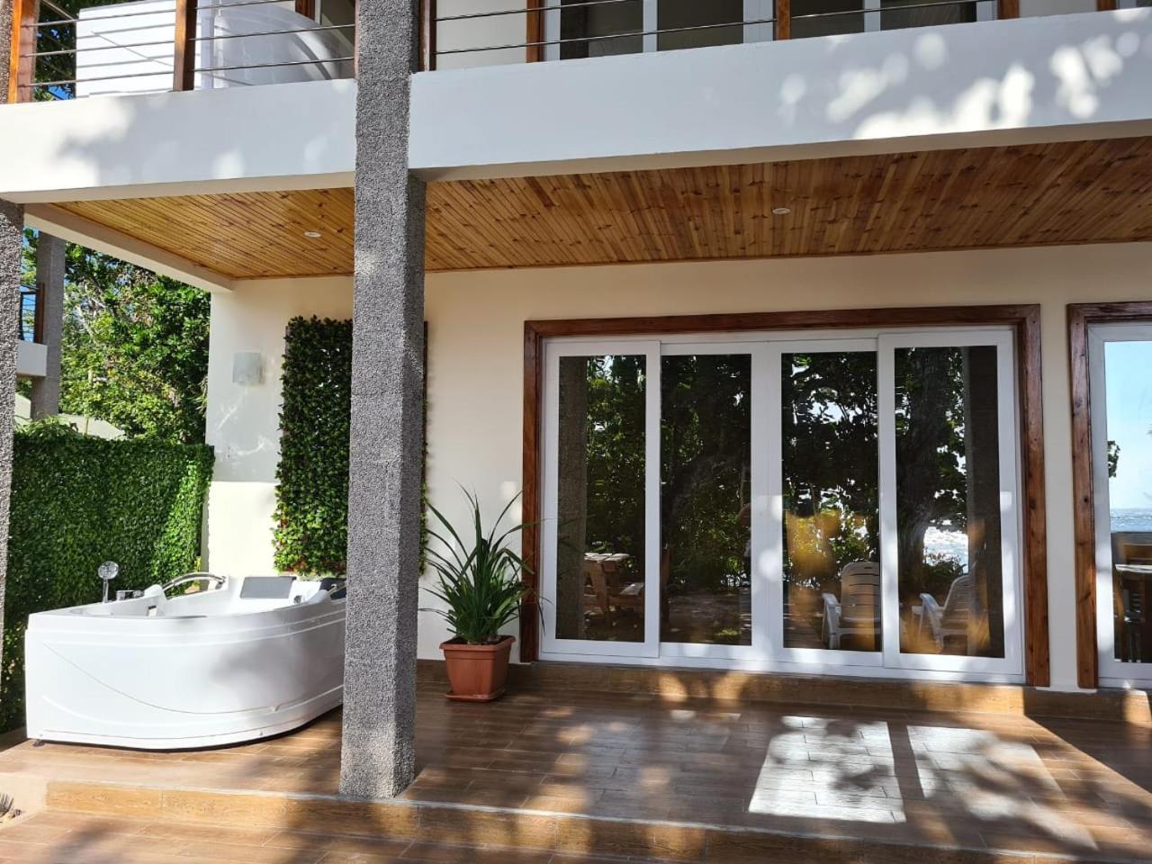 La Digue Luxury Beach & Spa Exteriér fotografie