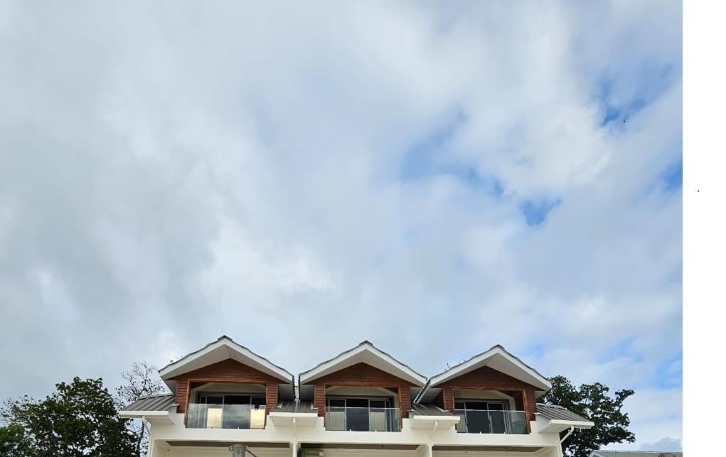 La Digue Luxury Beach & Spa Exteriér fotografie