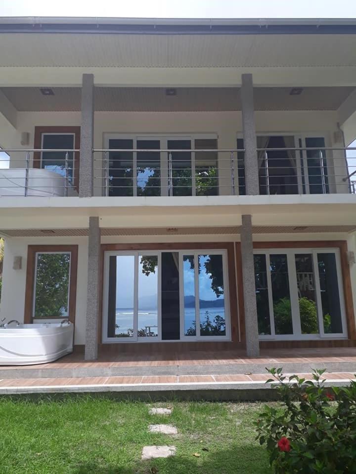 La Digue Luxury Beach & Spa Exteriér fotografie